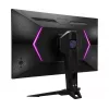 ASROCK Gaming monitors - Pgo32ufs - 32 collas - 3840 x 2160 UHD - plakans 240Hz - melns