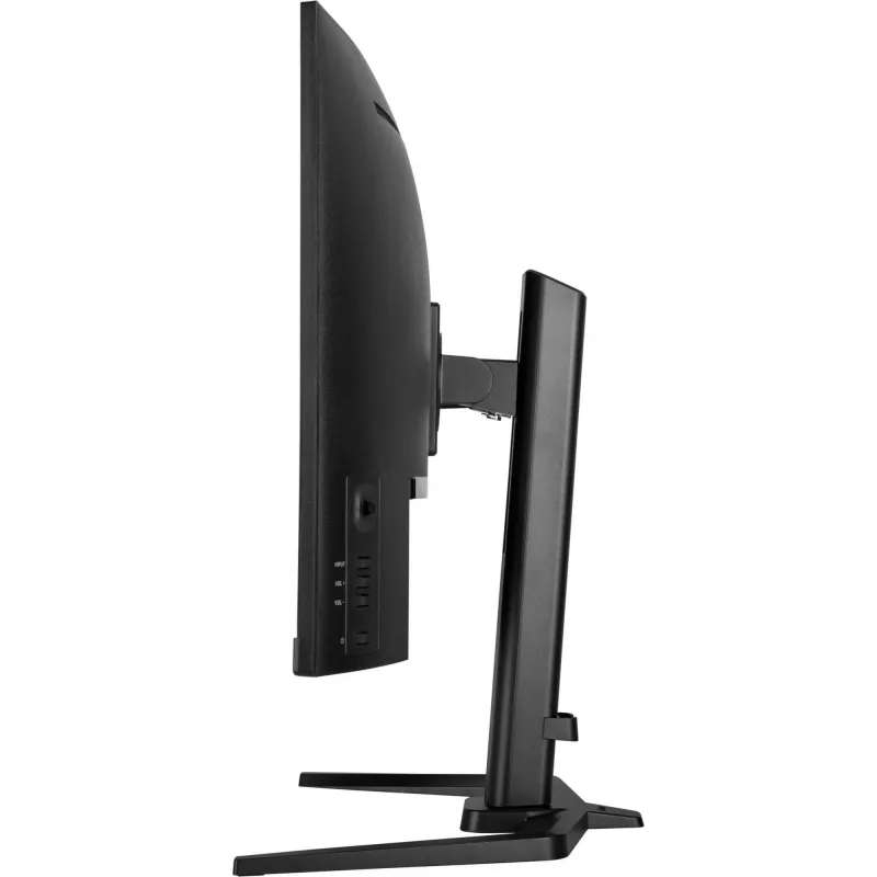 iiyama G-MASTER GCB3280QSU-B2 datora monitors 80 cm (31,5 collu) 2560 x 1440 pikseļi Dual QHD LED Melns