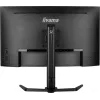 iiyama G-MASTER GCB3280QSU-B2 datora monitors 80 cm (31,5 collu) 2560 x 1440 pikseļi Dual QHD LED Melns