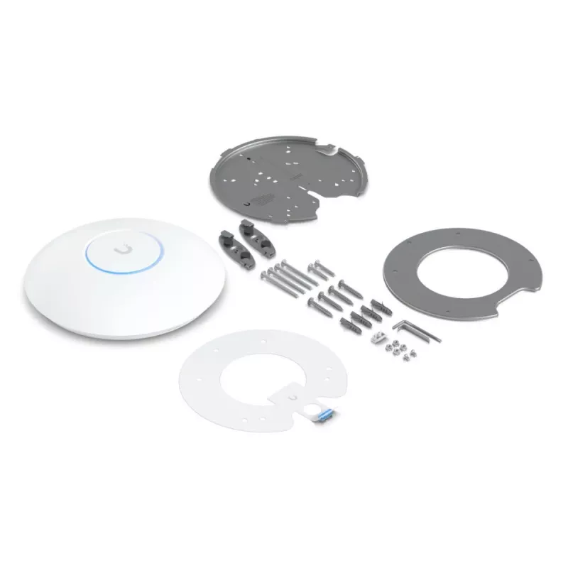 Bezvadu piekļuves punkts Ubiquiti U7 Pro 2,4 GHz 5 GHz 6 GHz