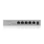 Zyxel XMG-105 Nepārvaldāms 2.5G Ethernet (100/1000/2500) Pelēks