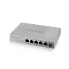 Zyxel XMG-105 Nepārvaldāms 2.5G Ethernet (100/1000/2500) Pelēks