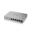 Zyxel XMG-105 Nepārvaldāms 2.5G Ethernet (100/1000/2500) Pelēks