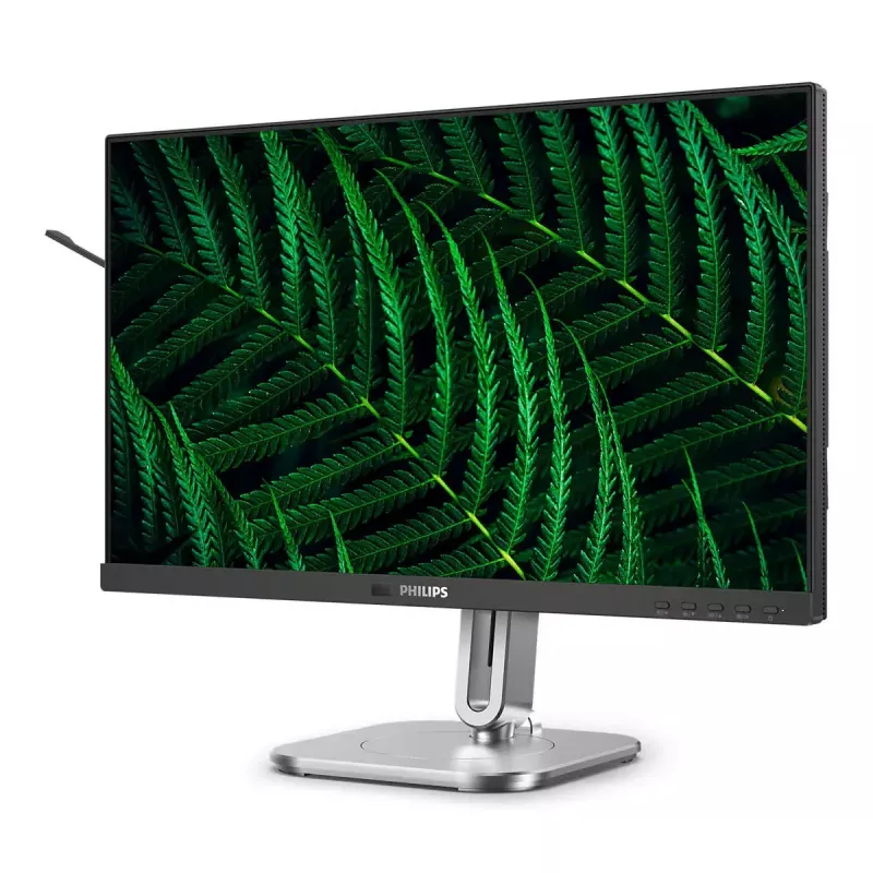 Philips 5000 sērijas 24B2G5301/00 datora monitors 60,5 cm (23,8 collas) 1920 x 1080 pikseļi Full HD LCD Melns