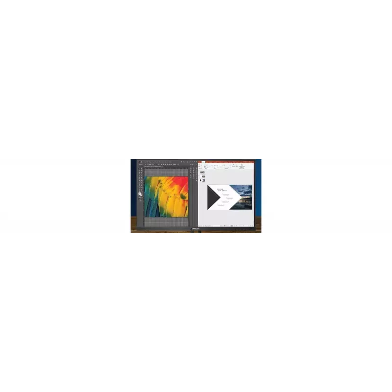 Philips 5000 sērijas 24B2G5301/00 datora monitors 60,5 cm (23,8 collas) 1920 x 1080 pikseļi Full HD LCD Melns