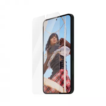 PanzerGlass SAFE. by ® Ekrāna aizsargs Samsung Galaxy S25 | S24 | Ultra-Wide Fit ar EasyAligner