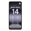 Viedtālrunis Xiaomi Redmi Note 14 6.67 collu AMOLED 120Hz, 6 GB RAM, 128 GB, 108 MP, 5500 mAh, IP54, Melns