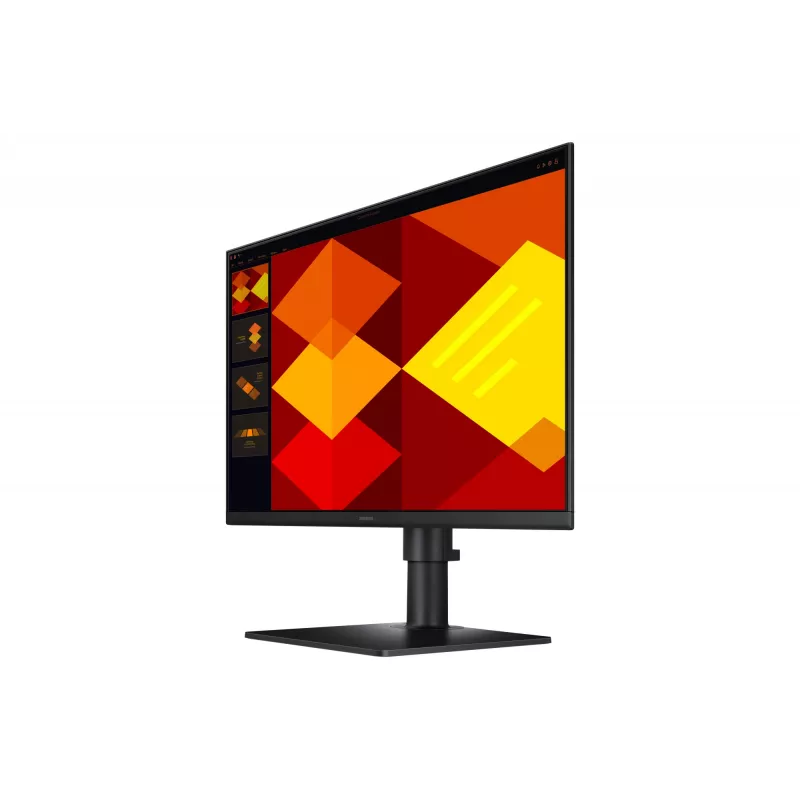 Samsung S40GD datora monitors 61 cm (24 collas) 1920 x 1080 pikseļi Full HD LCD melns