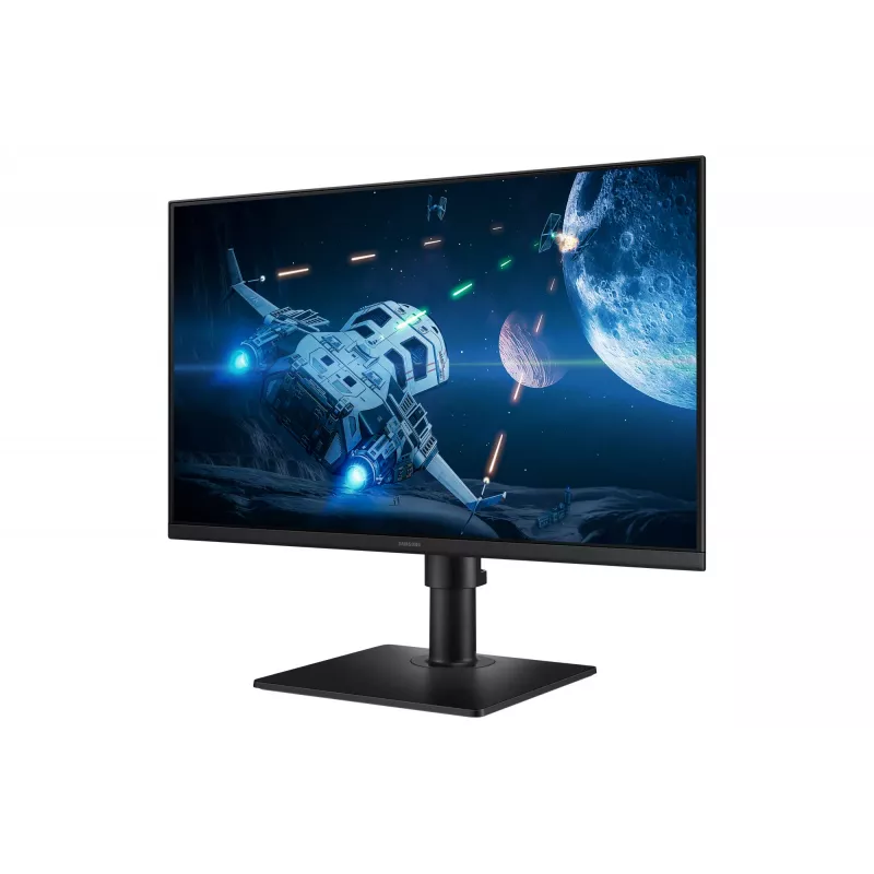 Samsung S40GD datora monitors 61 cm (24 collas) 1920 x 1080 pikseļi Full HD LCD melns