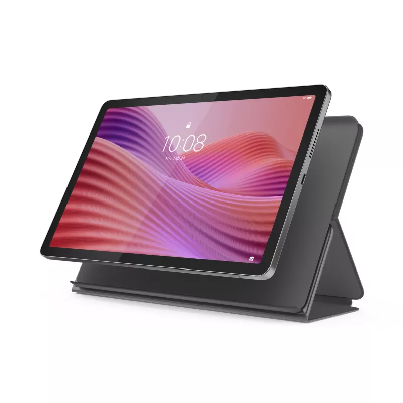 Lenovo ZG38C06653 planšetdatora maciņš 25,6 cm (10,1 collas) Folio Pelēks