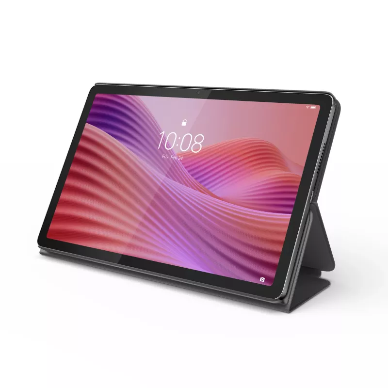 Lenovo ZG38C06653 planšetdatora maciņš 25,6 cm (10,1 collas) Folio Pelēks