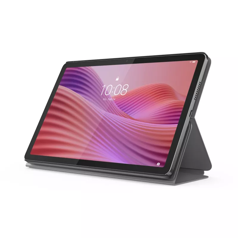 Lenovo ZG38C06653 planšetdatora maciņš 25,6 cm (10,1 collas) Folio Pelēks