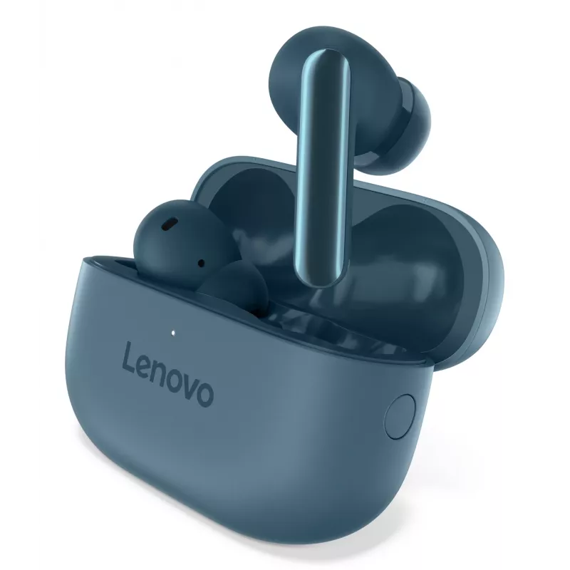 Lenovo TWS Yoga PC Edition Headset True Wireless Stereo (TWS) In-ear Calls/Music Bluetooth Teal