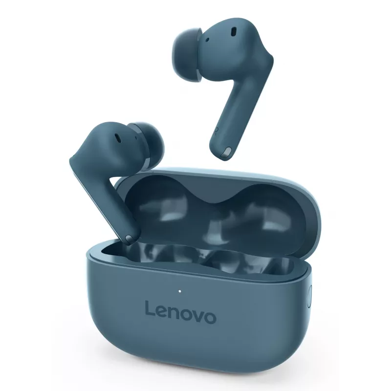 Lenovo TWS Yoga PC Edition Headset True Wireless Stereo (TWS) In-ear Calls/Music Bluetooth Teal