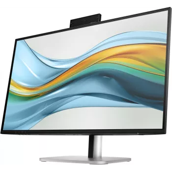 HP Series 5 Pro 27 collu QHD USB-C konferences monitors - 527pm