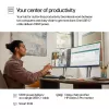 HP Series 5 Pro 27 collu QHD USB-C konferences monitors - 527pm