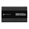 CORSAIR Barošanas bloks - 1000w Rme Series Rm1000e 24-pin ATX Melns