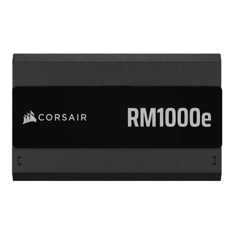 CORSAIR Barošanas bloks - 1000w Rme Series Rm1000e 24-pin ATX Melns