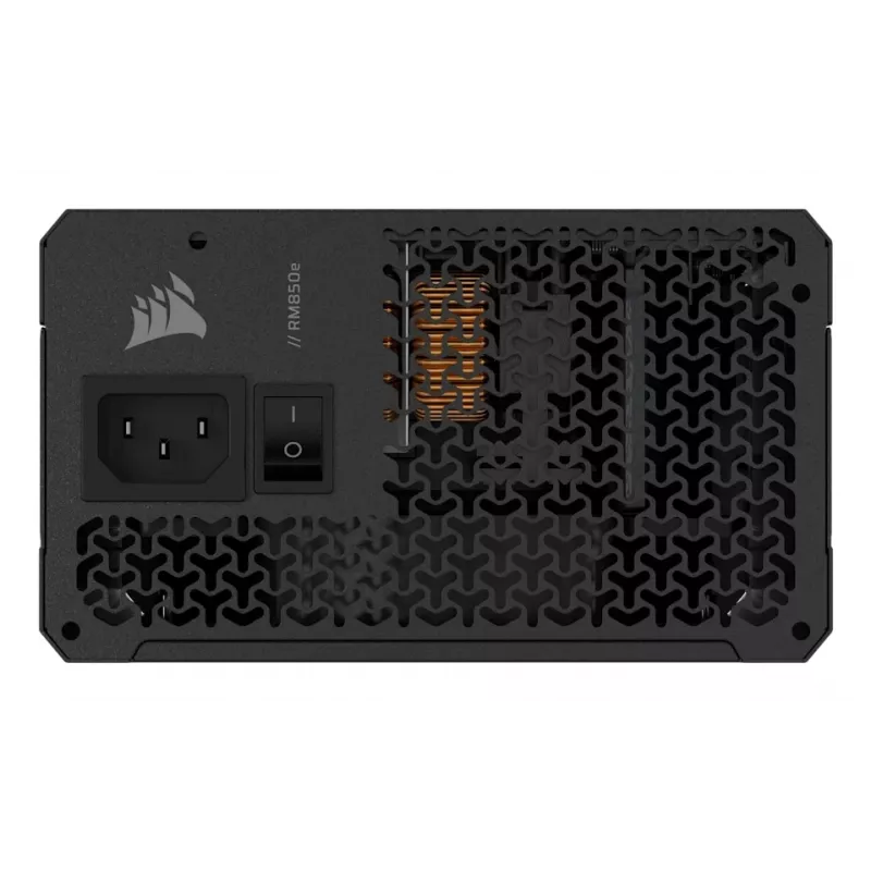 CORSAIR Barošanas bloks - 850W Rme Series RM850e 24-pin ATX Melns