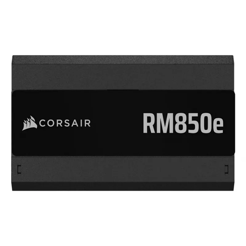 CORSAIR Barošanas bloks - 850W Rme Series RM850e 24-pin ATX Melns