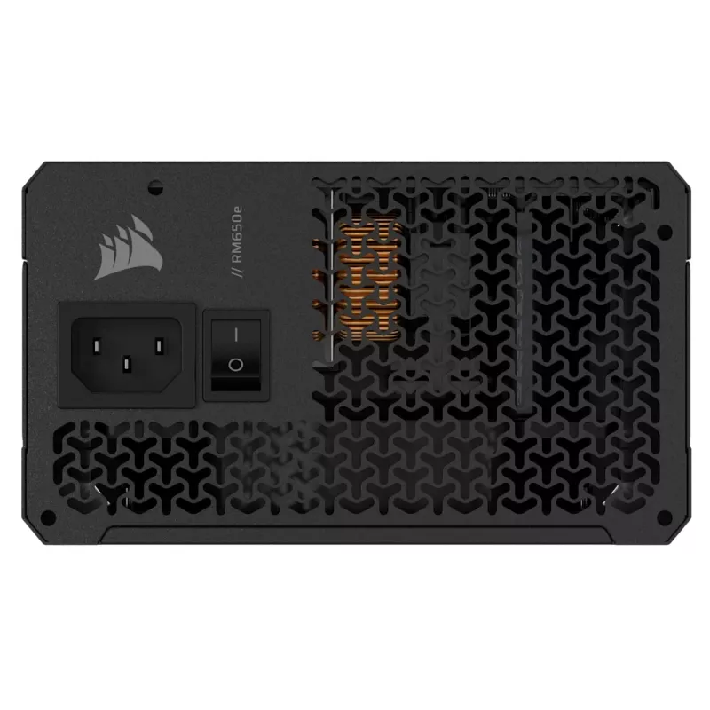 CORSAIR Barošanas bloks - Rme sērijas Rm650e pilnībā modulārs zema trokšņa ATX 650W
