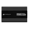 CORSAIR Barošanas bloks - Rme sērijas Rm650e pilnībā modulārs zema trokšņa ATX 650W