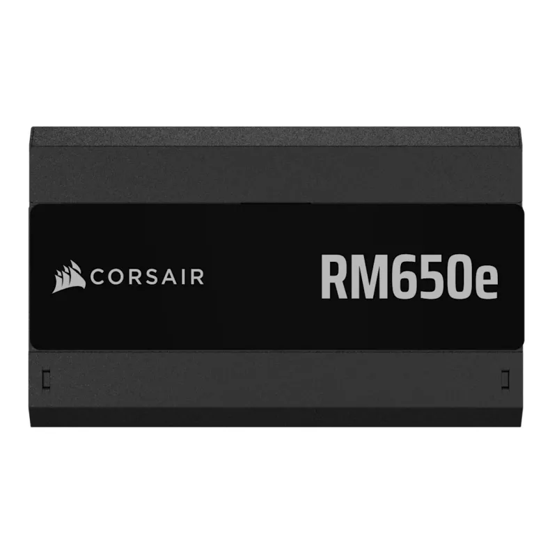 CORSAIR Barošanas bloks - Rme sērijas Rm650e pilnībā modulārs zema trokšņa ATX 650W