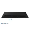 24 collu LCD monitors Samsung S30GD LS24D300GAUXEN — 24 collu Full HD (1920×1080), IPS, 5 ms, 100 Hz, VESA, HDMI & VGA, Melns