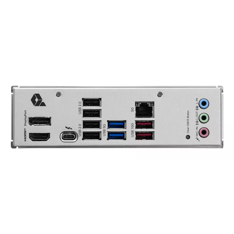 Mātesplate MSI PRO B860-P — Intel B860, LGA 1851, ATX, DDR5, 4 DIMM, 3×M.2, 5Gb LAN, HDMI 2.1