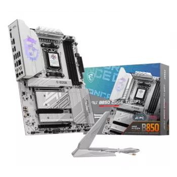MSI MPG B850 EDGE TI WIFI mātesplate AMD B850 Socket AM5 ATX