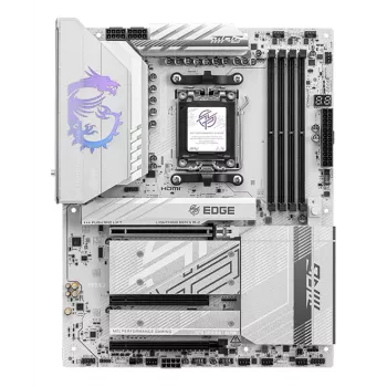 MSI MPG B850 EDGE TI WIFI mātesplate AMD B850 Socket AM5 ATX