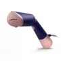 Philips 5000 sērijas rokas tvaikonis, rokas apģērbu tvaikonis, 0,32 L, 0,58 min, zils, jūras zils, pogas
