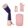 Philips 5000 sērijas rokas tvaikonis, rokas apģērbu tvaikonis, 0,32 L, 0,58 min, zils, jūras zils, pogas
