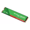 WESTERN DIGITAL SSD - WD zaļa SN3000 NVMe - 500 GB - Pci-e Gen4 x4 - M.2 2280