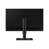 Samsung 24 collu S40GD LS24D400GAUXEN monitors – 24 collu Full HD (1920×1080), IPS, 5 ms, 250 cd/m², USB centrmezgls, VESA, melns