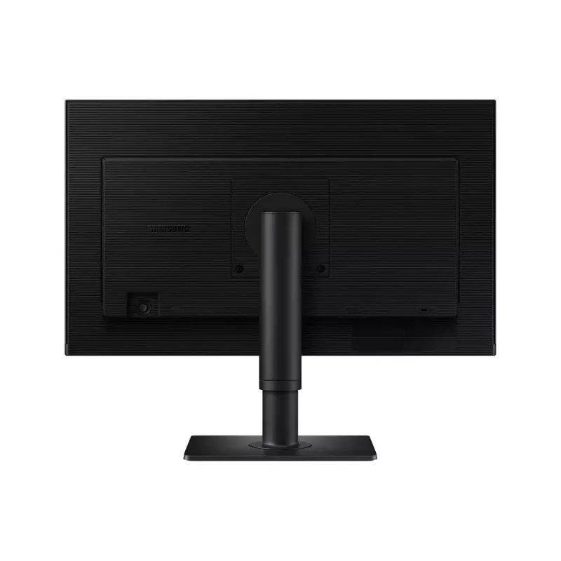 Samsung 24 collu S40GD LS24D400GAUXEN monitors – 24 collu Full HD (1920×1080), IPS, 5 ms, 250 cd/m², USB centrmezgls, VESA, melns