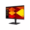 Samsung 24 collu S40GD LS24D400GAUXEN monitors – 24 collu Full HD (1920×1080), IPS, 5 ms, 250 cd/m², USB centrmezgls, VESA, melns