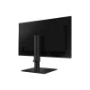 Samsung 24 collu S40GD LS24D400GAUXEN monitors – 24 collu Full HD (1920×1080), IPS, 5 ms, 250 cd/m², USB centrmezgls, VESA, melns