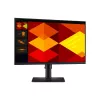 Samsung 24 collu S40GD LS24D400GAUXEN monitors – 24 collu Full HD (1920×1080), IPS, 5 ms, 250 cd/m², USB centrmezgls, VESA, melns