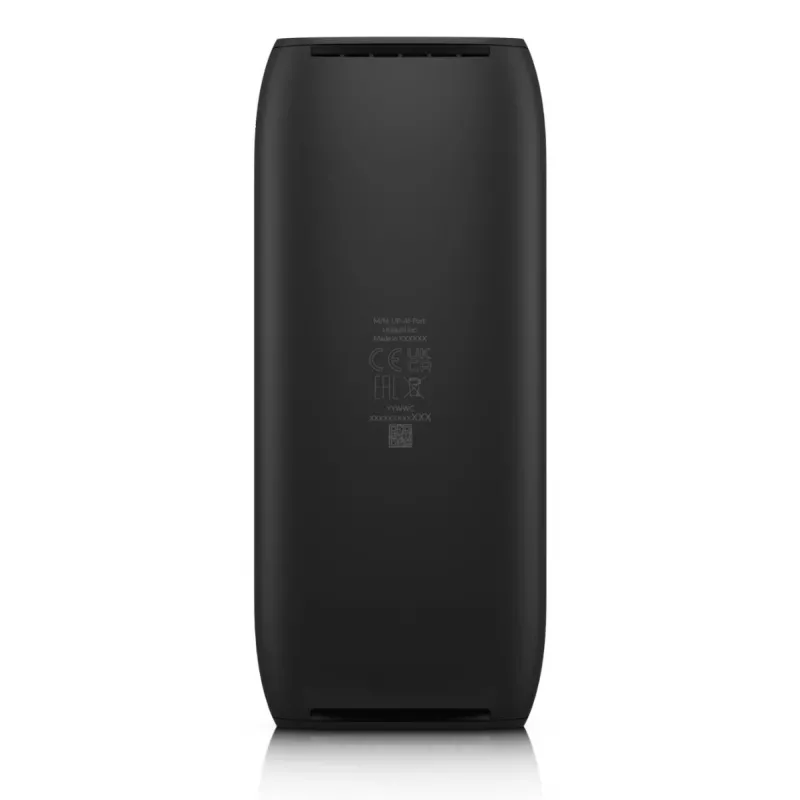 UBIQUITI NETWORKS Unifi Up-ai-port Melns