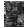 GIGABYTE B550 EAGLE mātesplate - AMD Ryzen 5000 G sērijas CPU, 10+3+1 fāžu VRM, līdz 3200MHz DDR4, 1xPCIe 4.0 + 1xPCIe 3.0 M.2, 1GbE LAN, USB 3.2 Gen 2