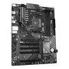 GIGABYTE B550 EAGLE mātesplate - AMD Ryzen 5000 G sērijas CPU, 10+3+1 fāžu VRM, līdz 3200MHz DDR4, 1xPCIe 4.0 + 1xPCIe 3.0 M.2, 1GbE LAN, USB 3.2 Gen 2