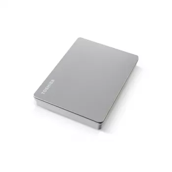TOSHIBA Ārējais cietais disks - Canvio Flex - 1TB - 2.5 inch - USB 3.2 Gen 1 - Sudraba