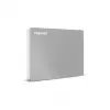 TOSHIBA Ārējais cietais disks - Canvio Flex - 1TB - 2.5 inch - USB 3.2 Gen 1 - Sudraba