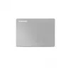 TOSHIBA Ārējais cietais disks - Canvio Flex - 1TB - 2.5 inch - USB 3.2 Gen 1 - Sudraba
