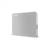 TOSHIBA Ārējais cietais disks - Canvio Flex - 1TB - 2.5 inch - USB 3.2 Gen 1 - Sudraba