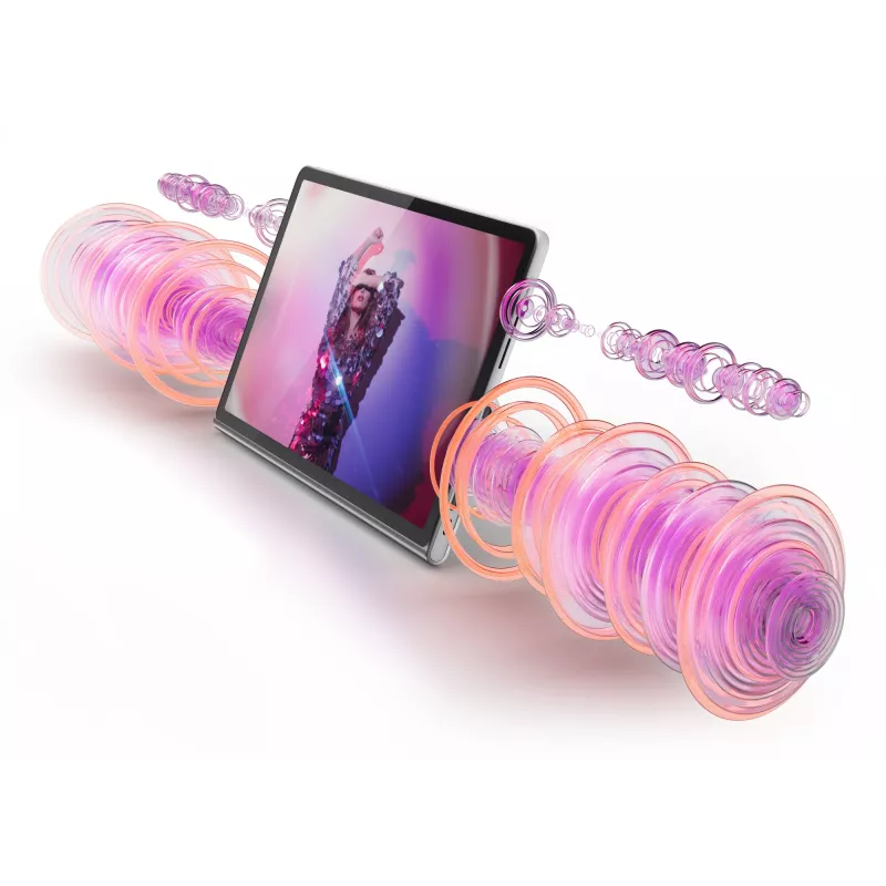 Lenovo Tab Plus Mediatek 128 GB 29.2 cm (11.5 inch) 8 GB Wi-Fi 5 ZADX0142SE