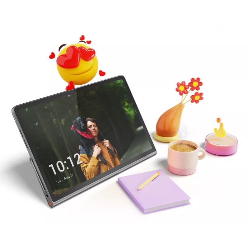 Lenovo Tab Plus Mediatek 128 GB 29.2 cm (11.5 inch) 8 GB Wi-Fi 5 ZADX0142SE