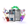 Lenovo Tab Plus Mediatek 128 GB 29.2 cm (11.5 inch) 8 GB Wi-Fi 5 ZADX0142SE