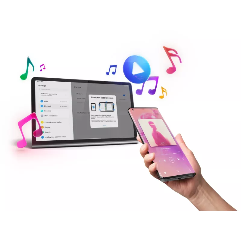 Lenovo Tab Plus Mediatek 128 GB 29.2 cm (11.5 inch) 8 GB Wi-Fi 5 ZADX0142SE